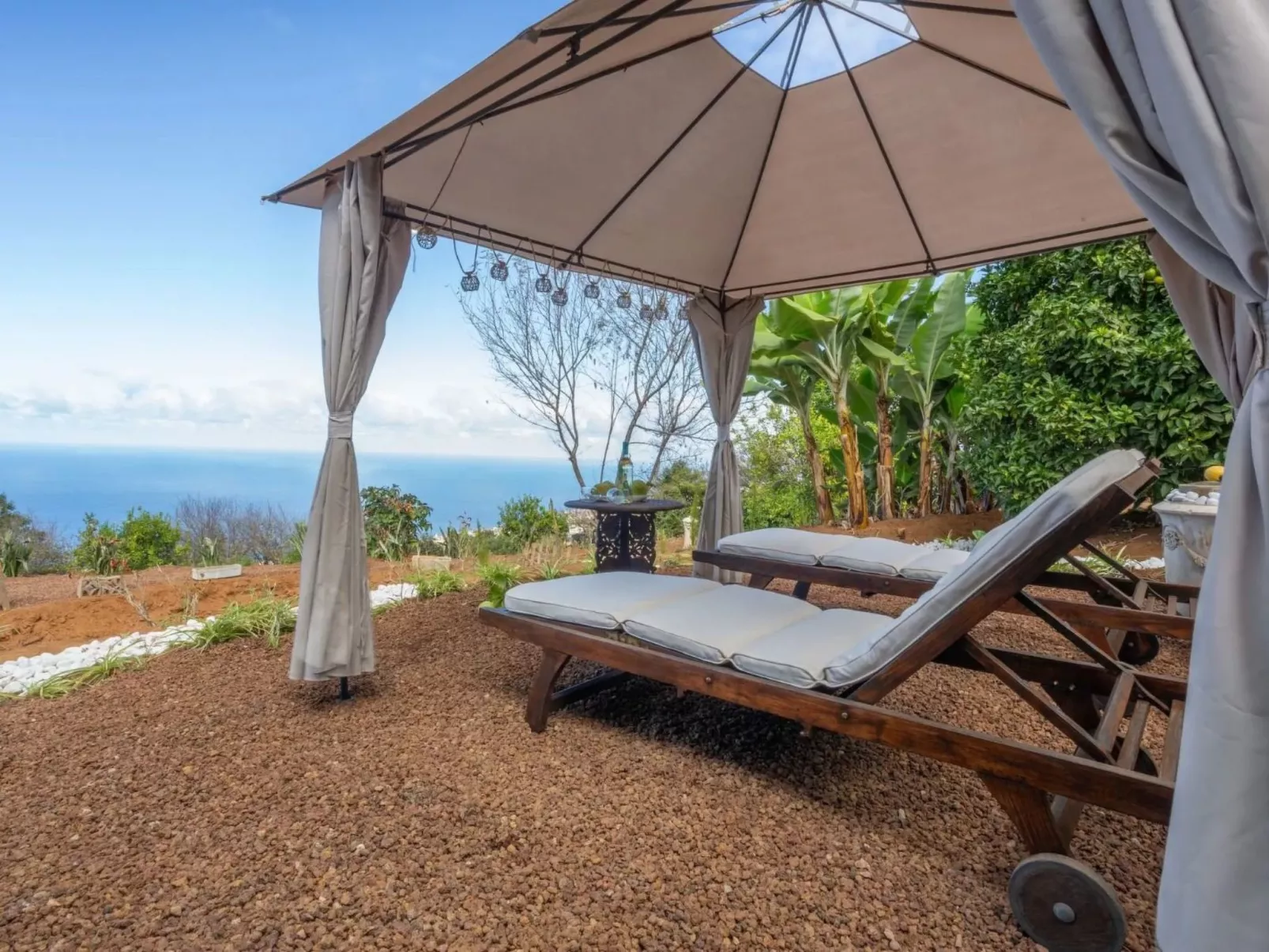 "El pajal House Relax"-Drinnen