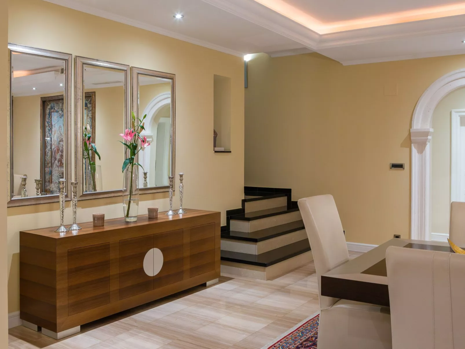 La Villa Dubrovnik-Inside