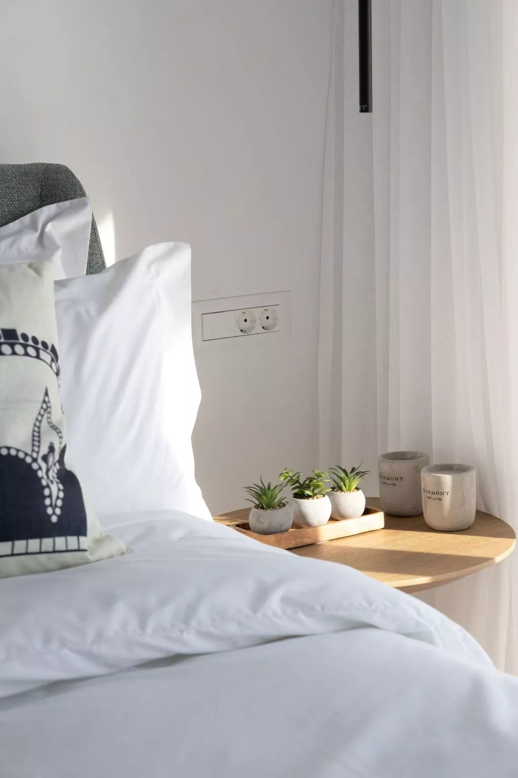 Luxuriöse Wohnung mit Meerblick Stoa Serenity-Drinnen