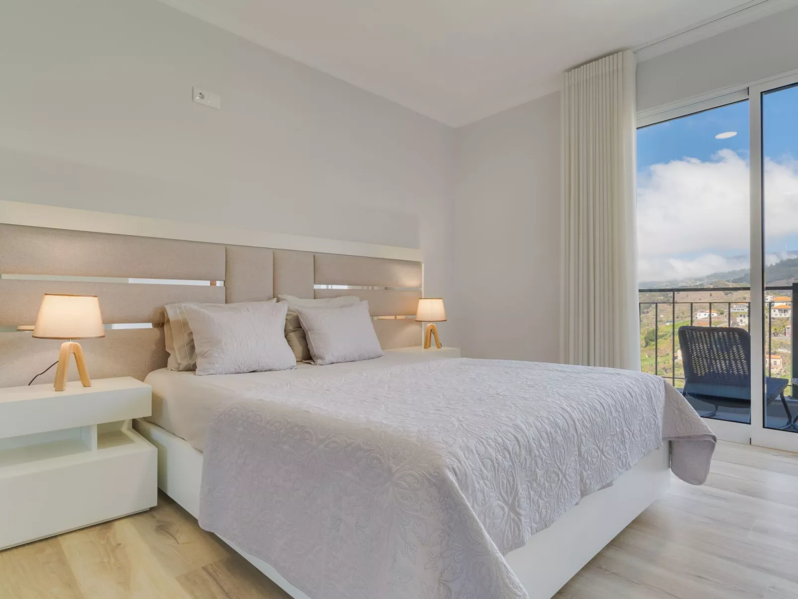 Villa Quinta Grande-Dedans