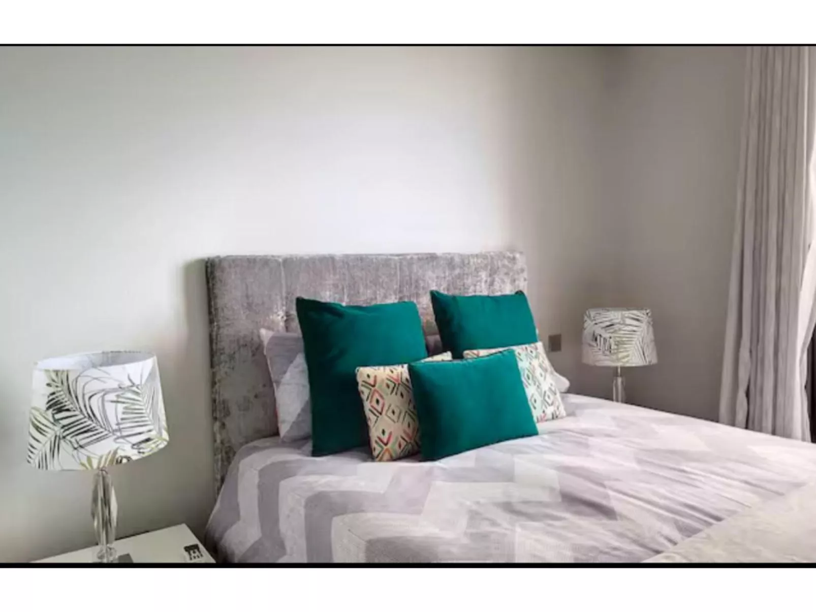 Ferienvilla "Villa Paradise Palms"-Dedans