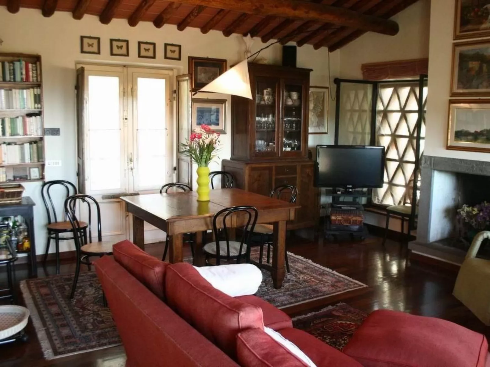 'Villa Pieve' mit eigenem Pool