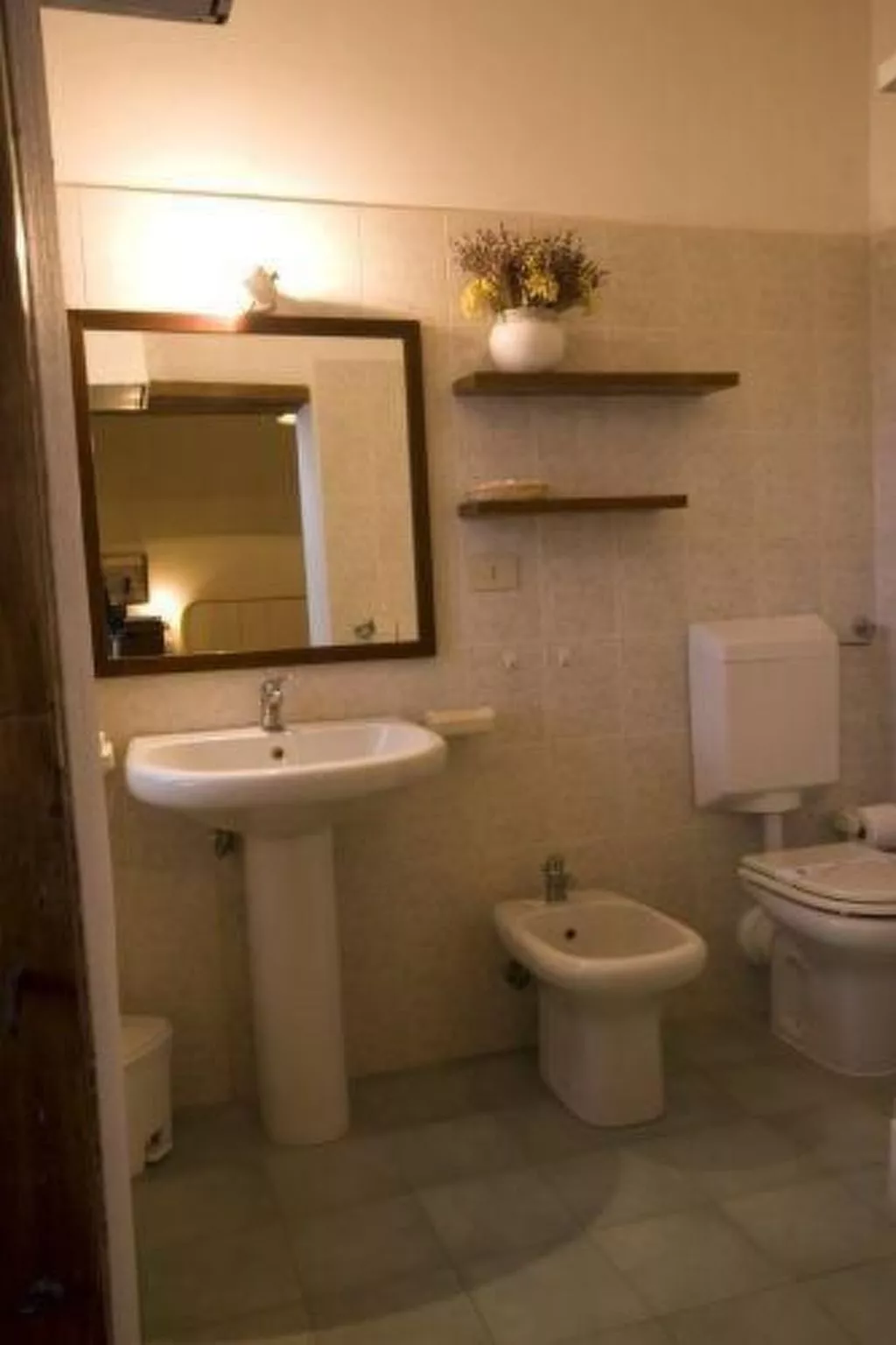 Santinovo Loggia Ferienwohnung-Inside