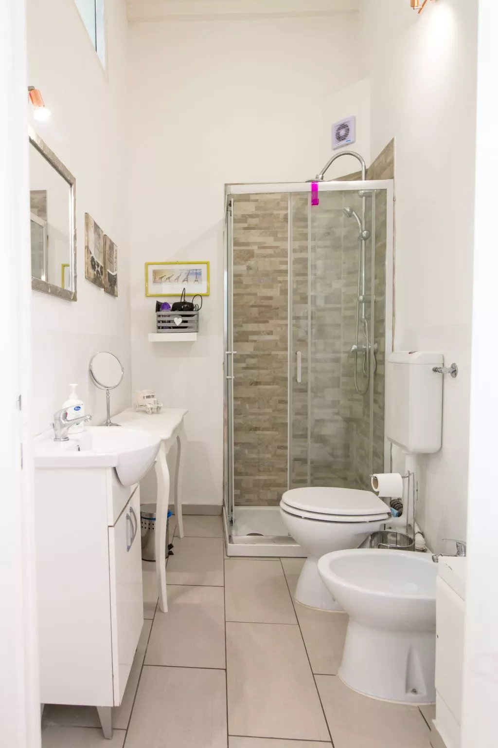 Wohnung im Herzen von Arezzo-Inside