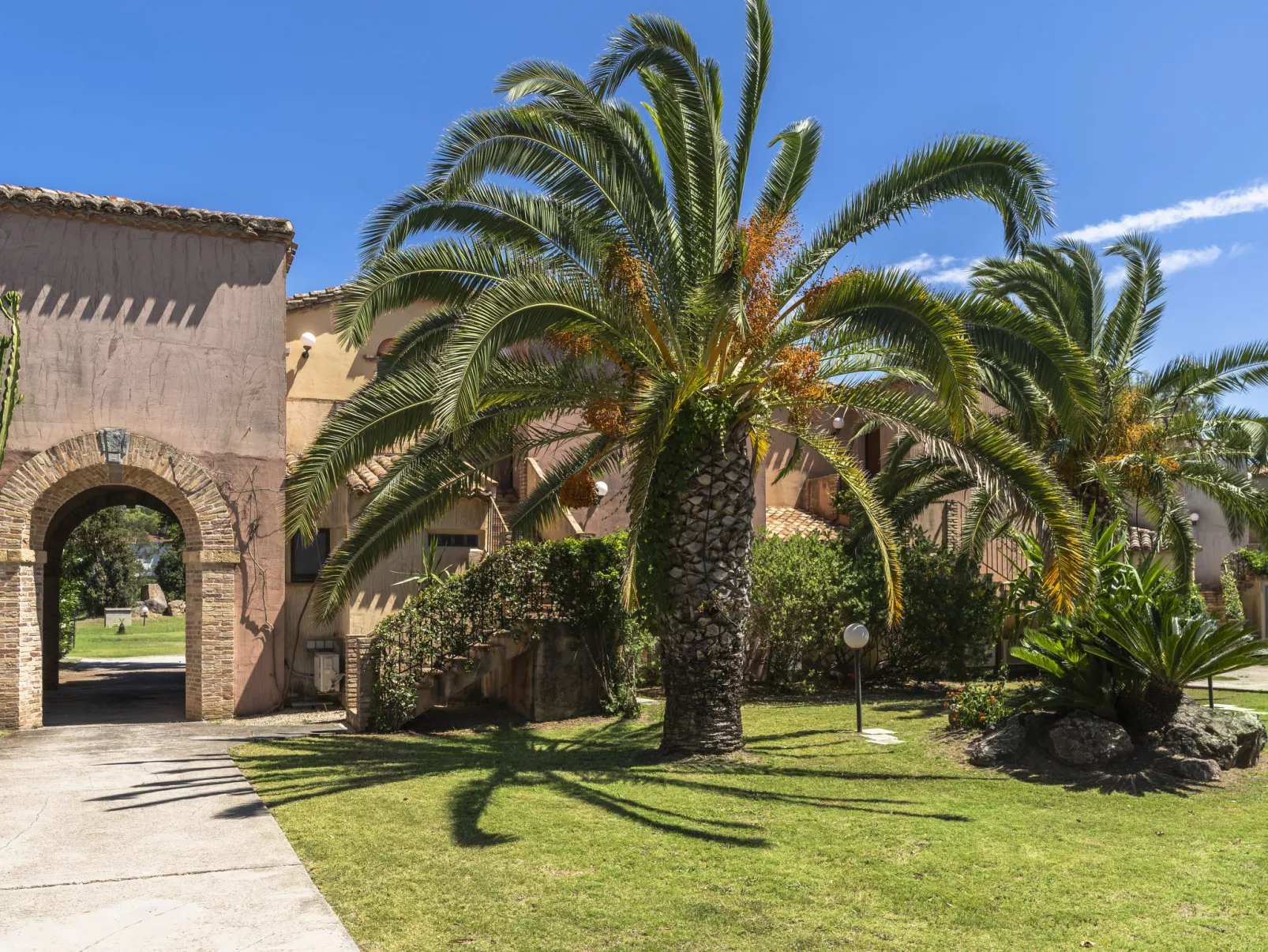 Baia delle Palme-Inside