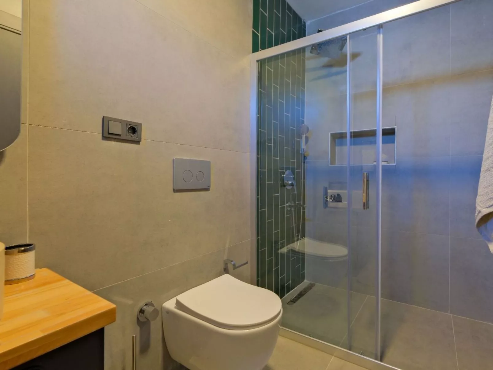 Große Villa in Fethiye Ausserhalb im grünen - Inside