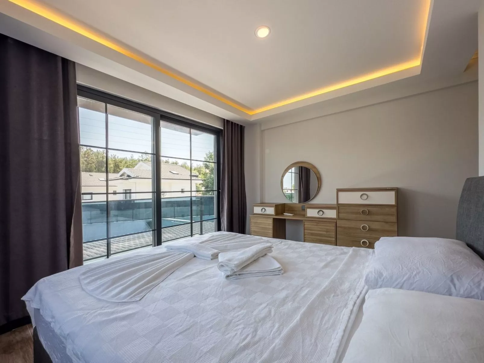 Villa für 8 Personen in Fethiye Ciftlik-Image-tags.info