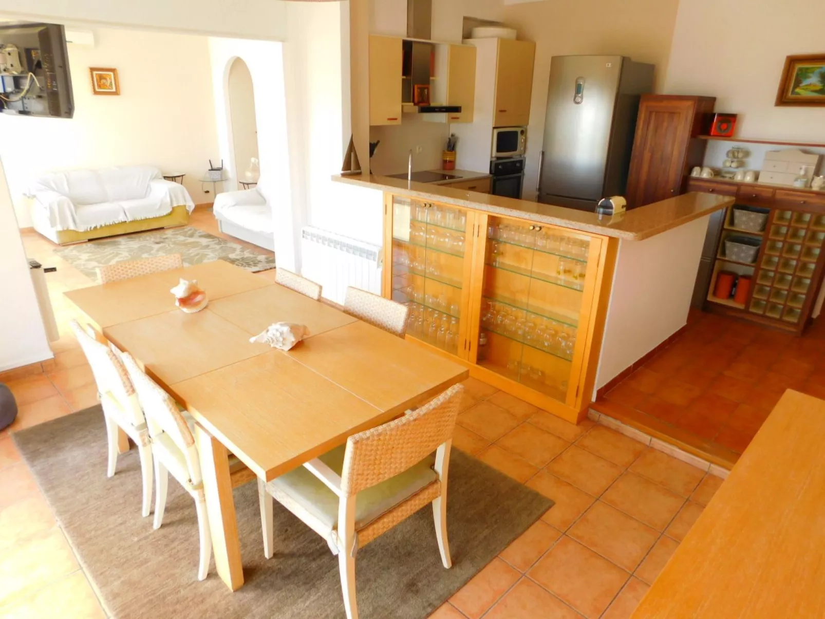 Piso de vacaciones de 2 habitaciones, con amplia terraza y parking en Salatar,-Image-tags.info