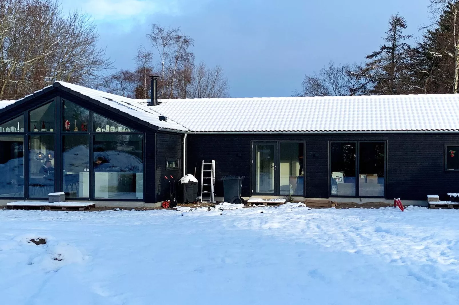 5 star holiday home in Idestrup