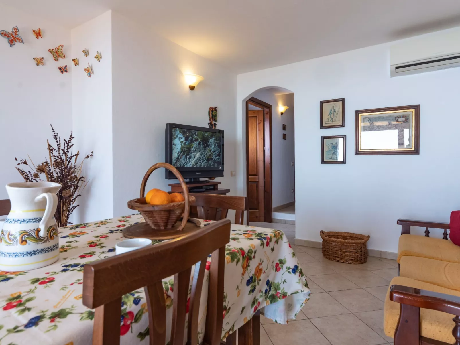 CASA NIU ASTORI-Drinnen