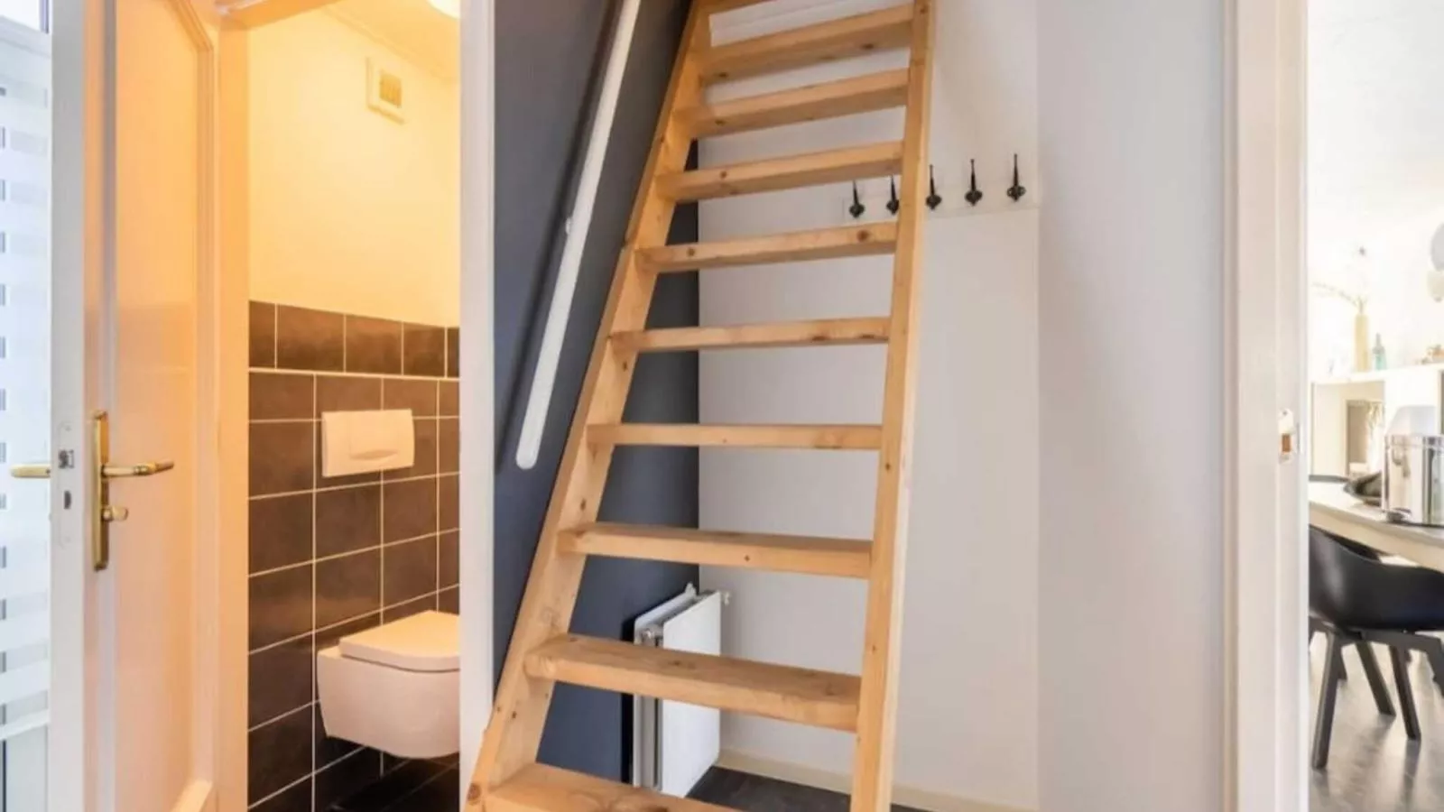 Scheldeoord 54-Innenbereich