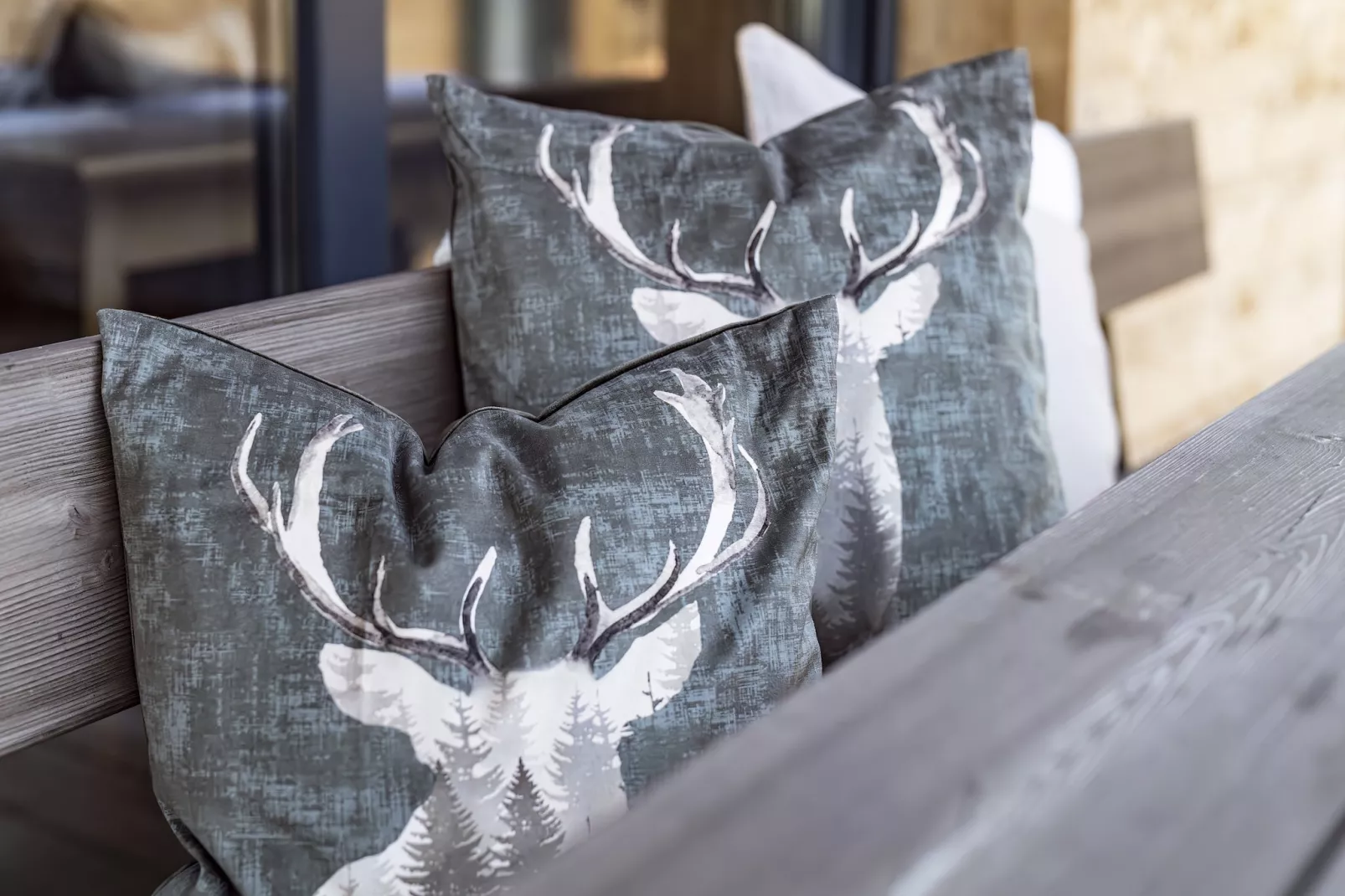 Chalet mit Sauna-Ambiance