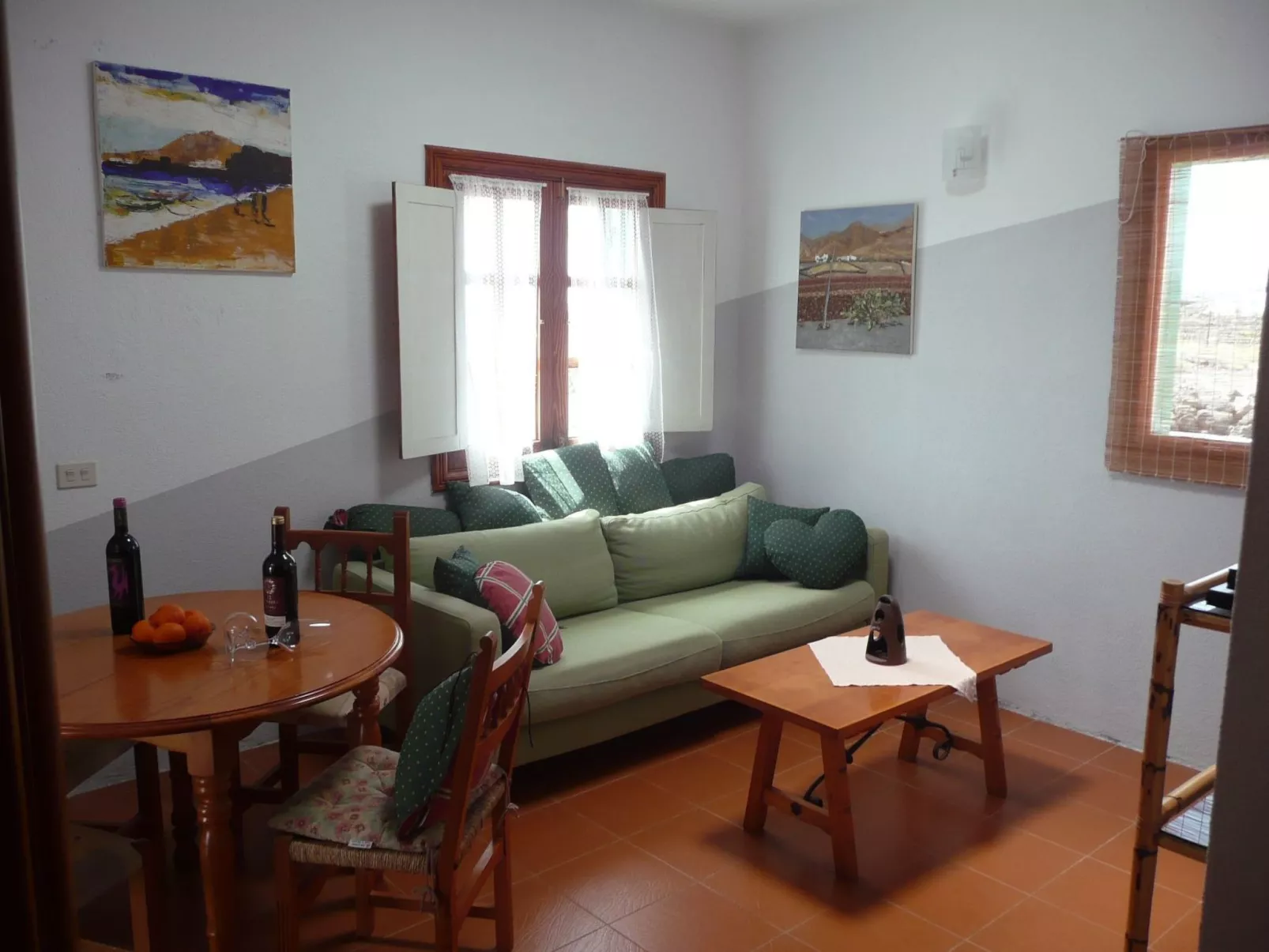 Finca mit Pool und herrlichem Meerblick