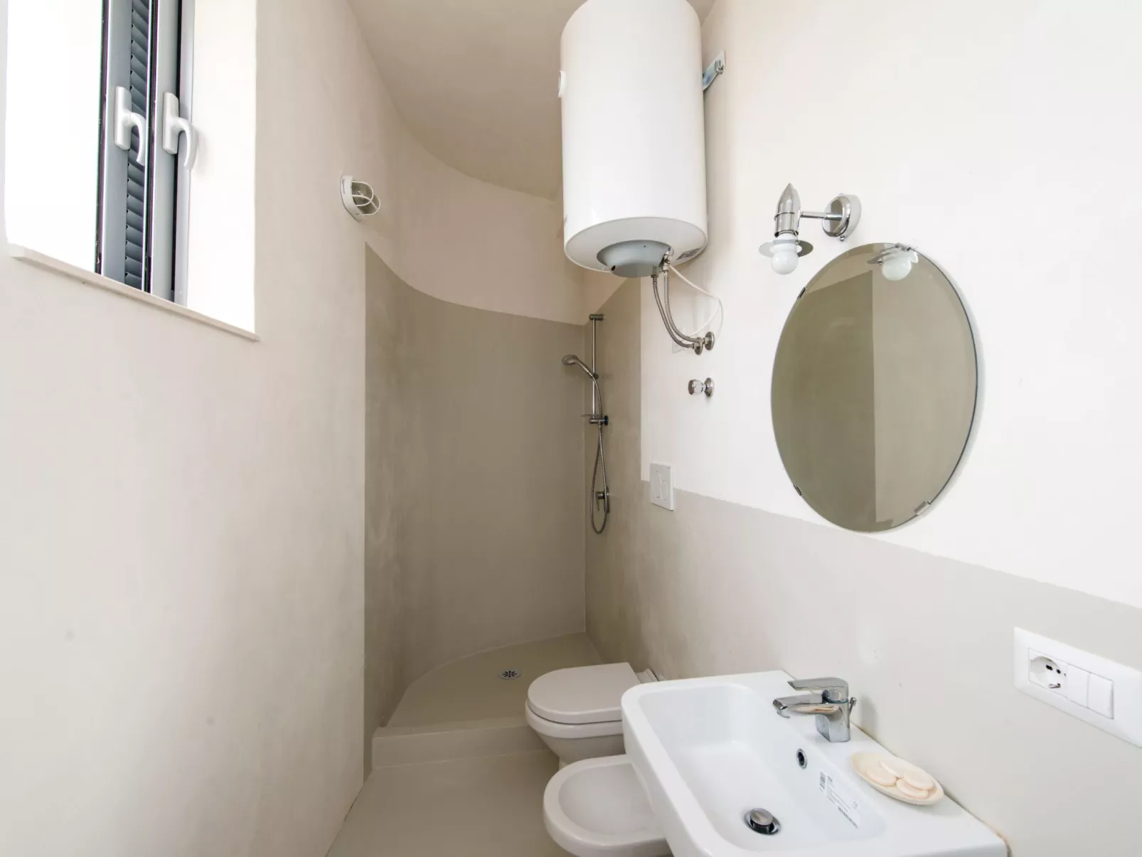 Villa Vendicari Junior-Dedans