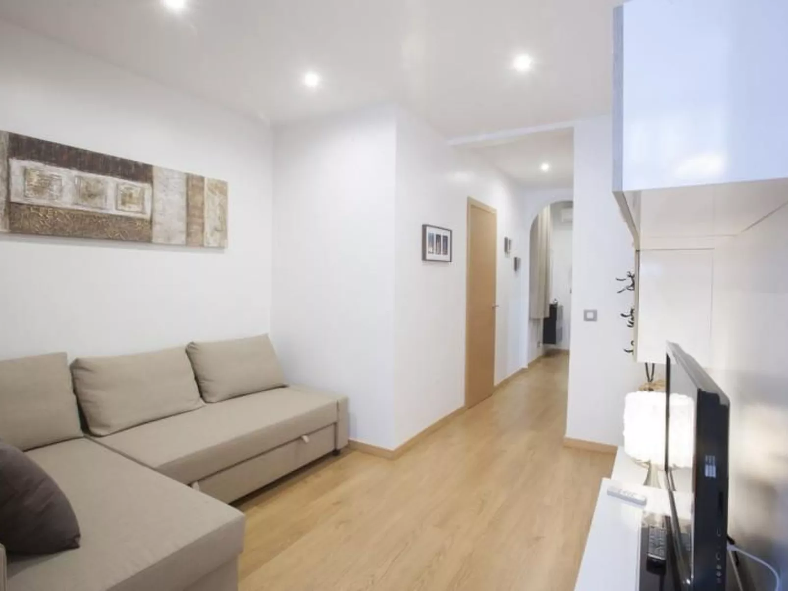 Wohnung "Sagrada Familia" mit Parkplatz-Image-tags.info