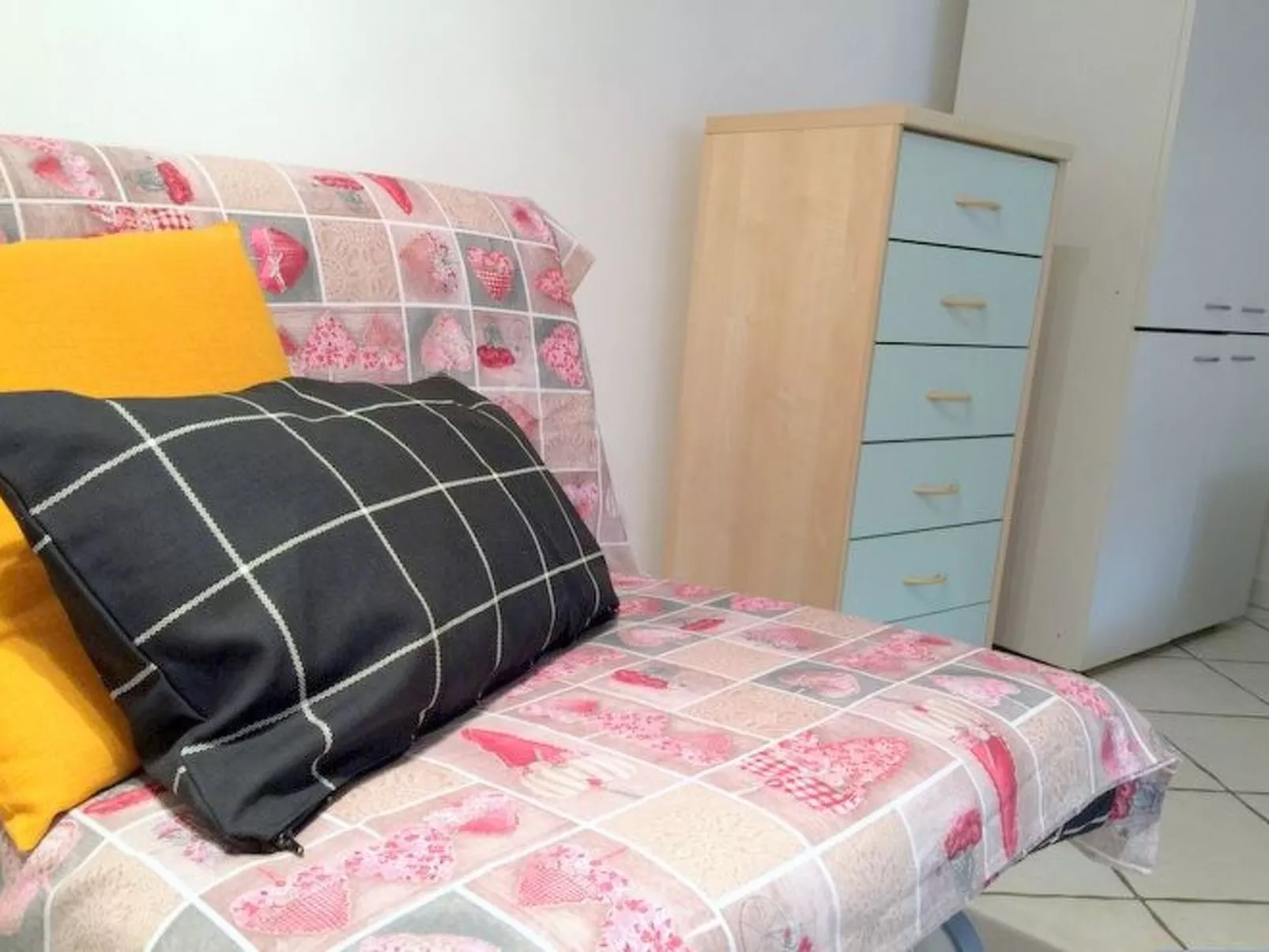 Große Ferienwohnung in Piombino-Drinnen