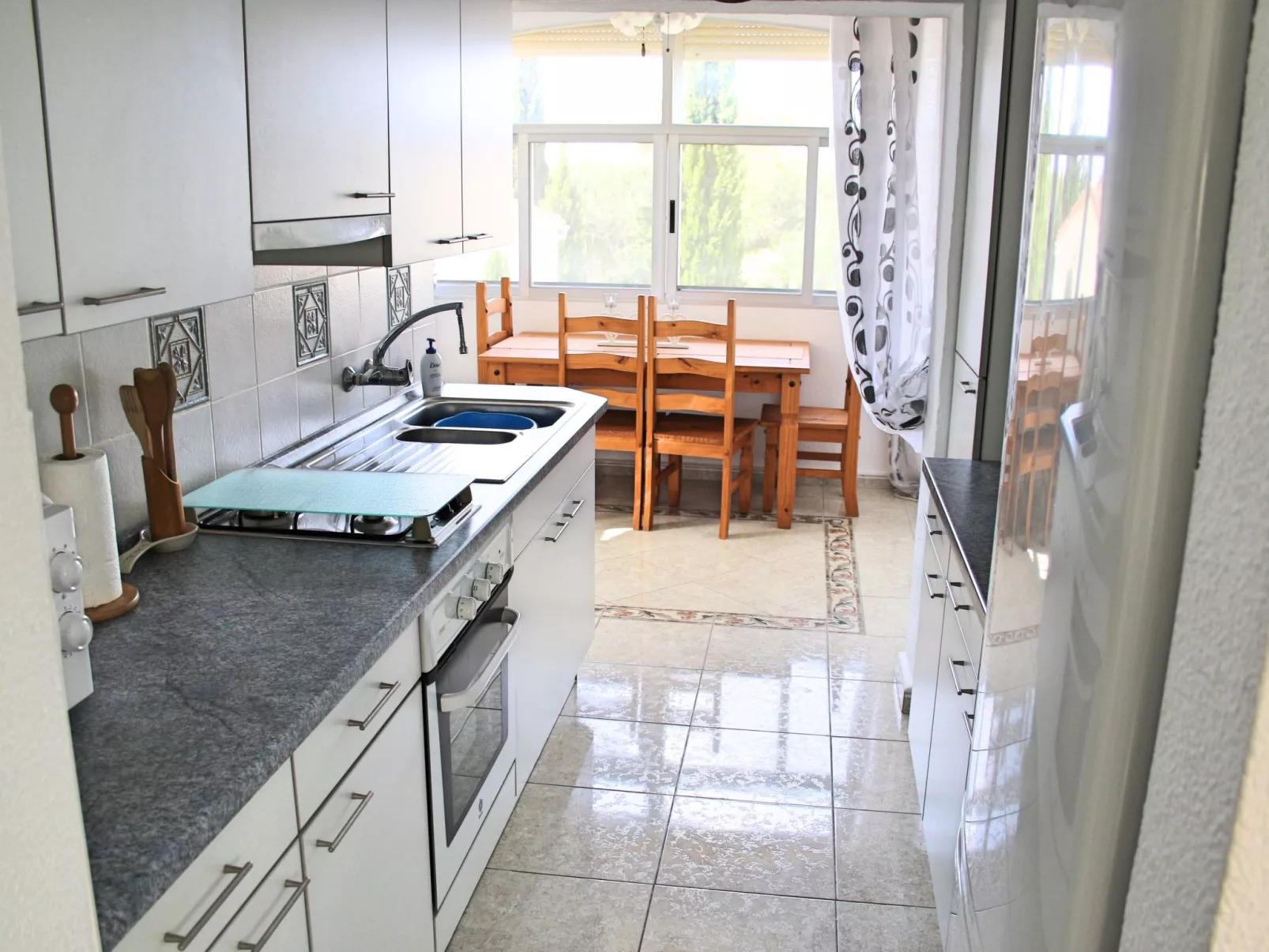 "Casa Caprichosa"-Dedans