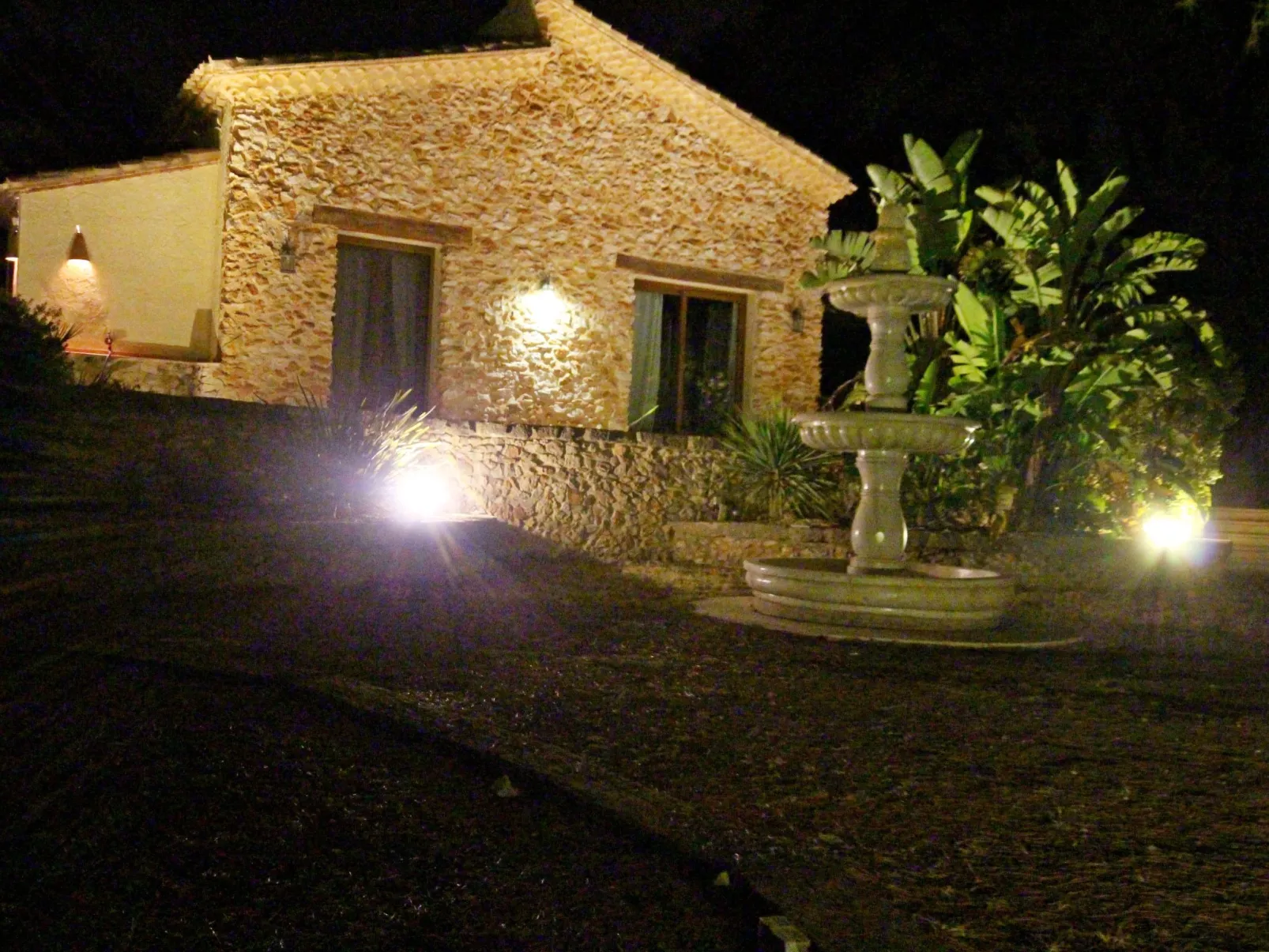 Casita La Siesta-Dehors