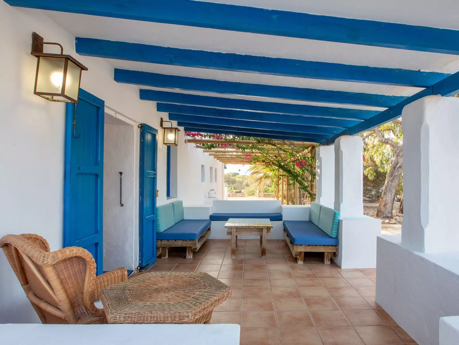 Casa Migjorn 10 pax-Inside