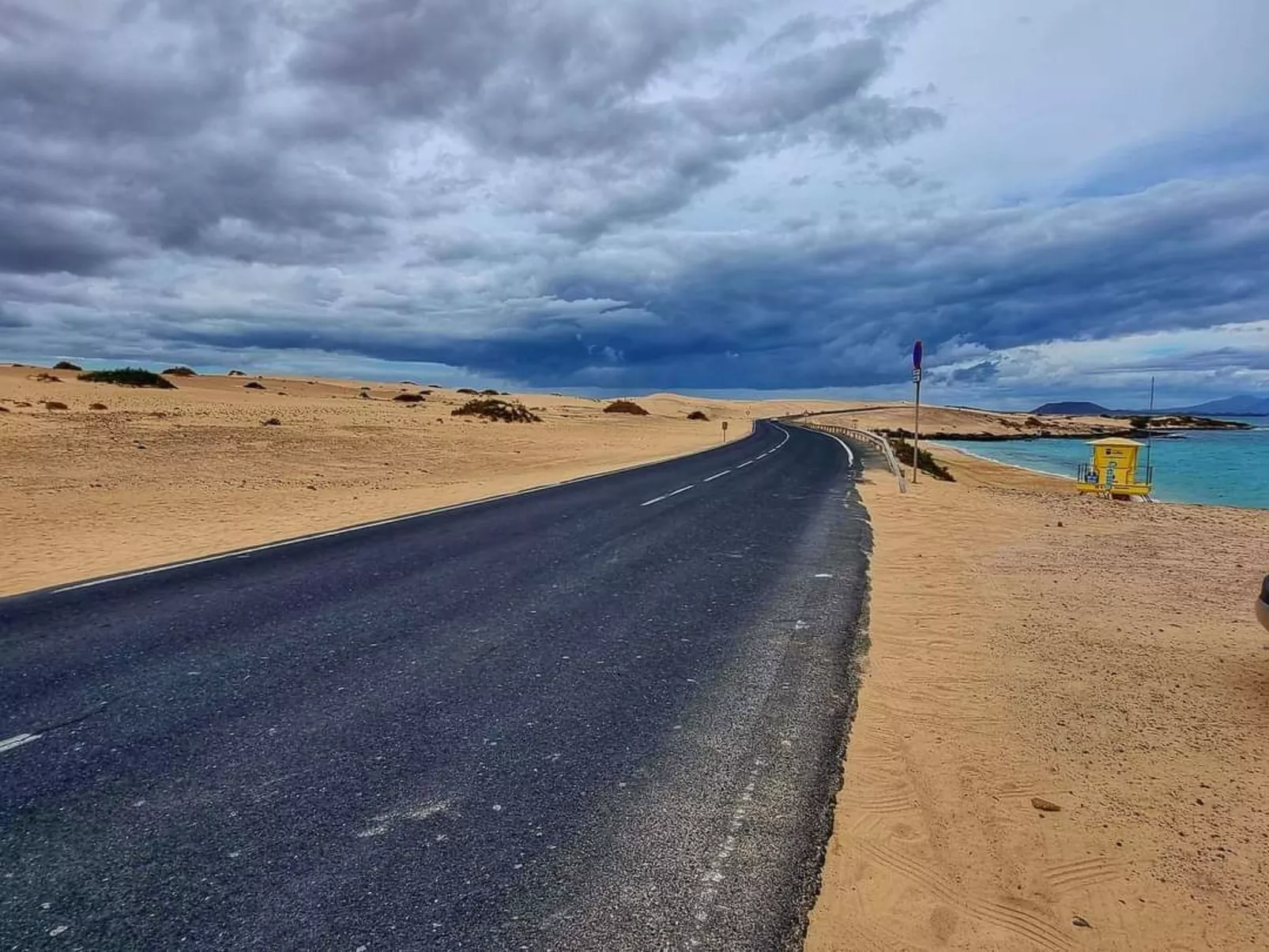 Duplex Casa Maya Caleta de Fuste-Outside