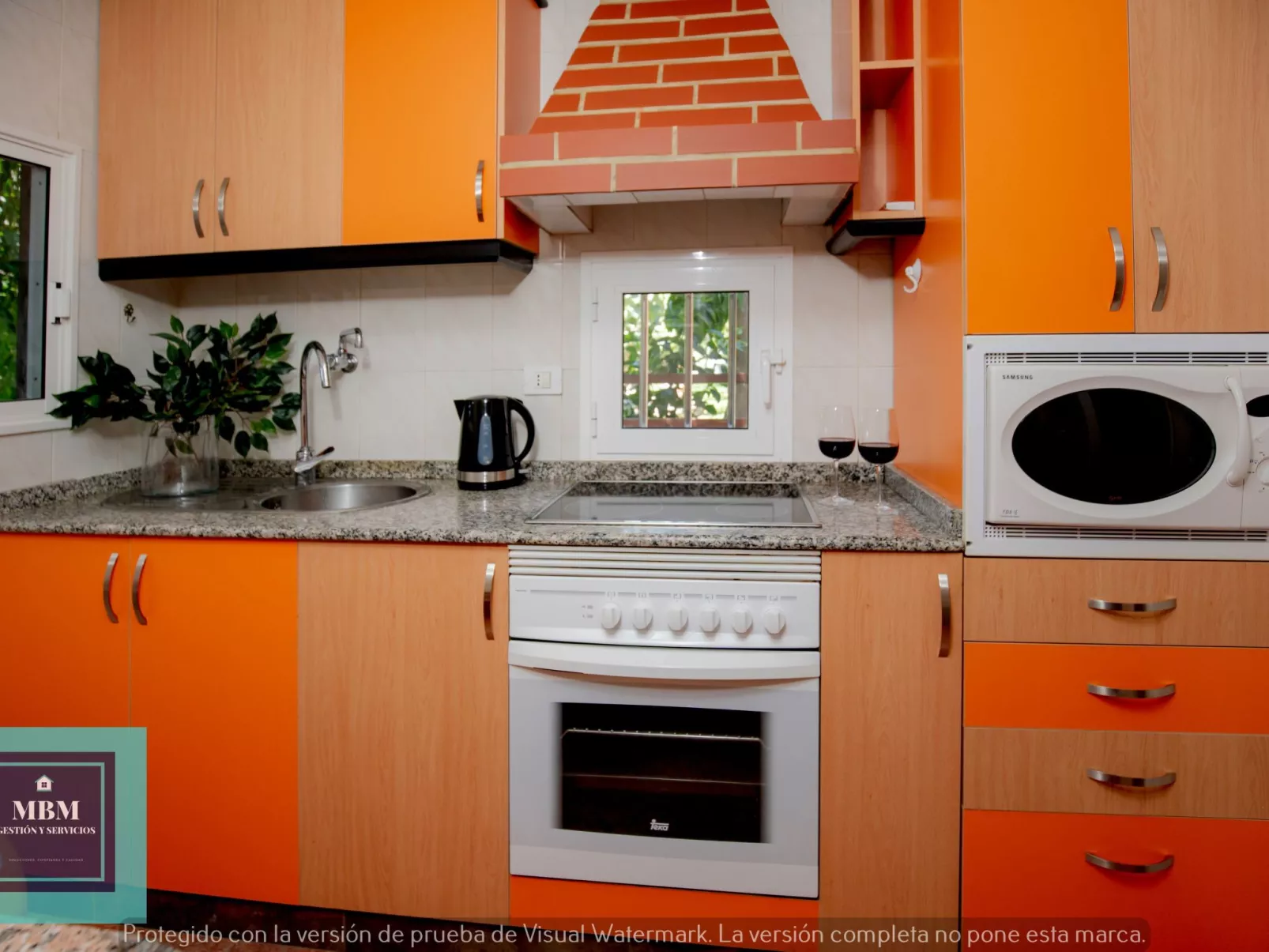 Villa "Villa Ignacita" mit privatem Pool-Drinnen