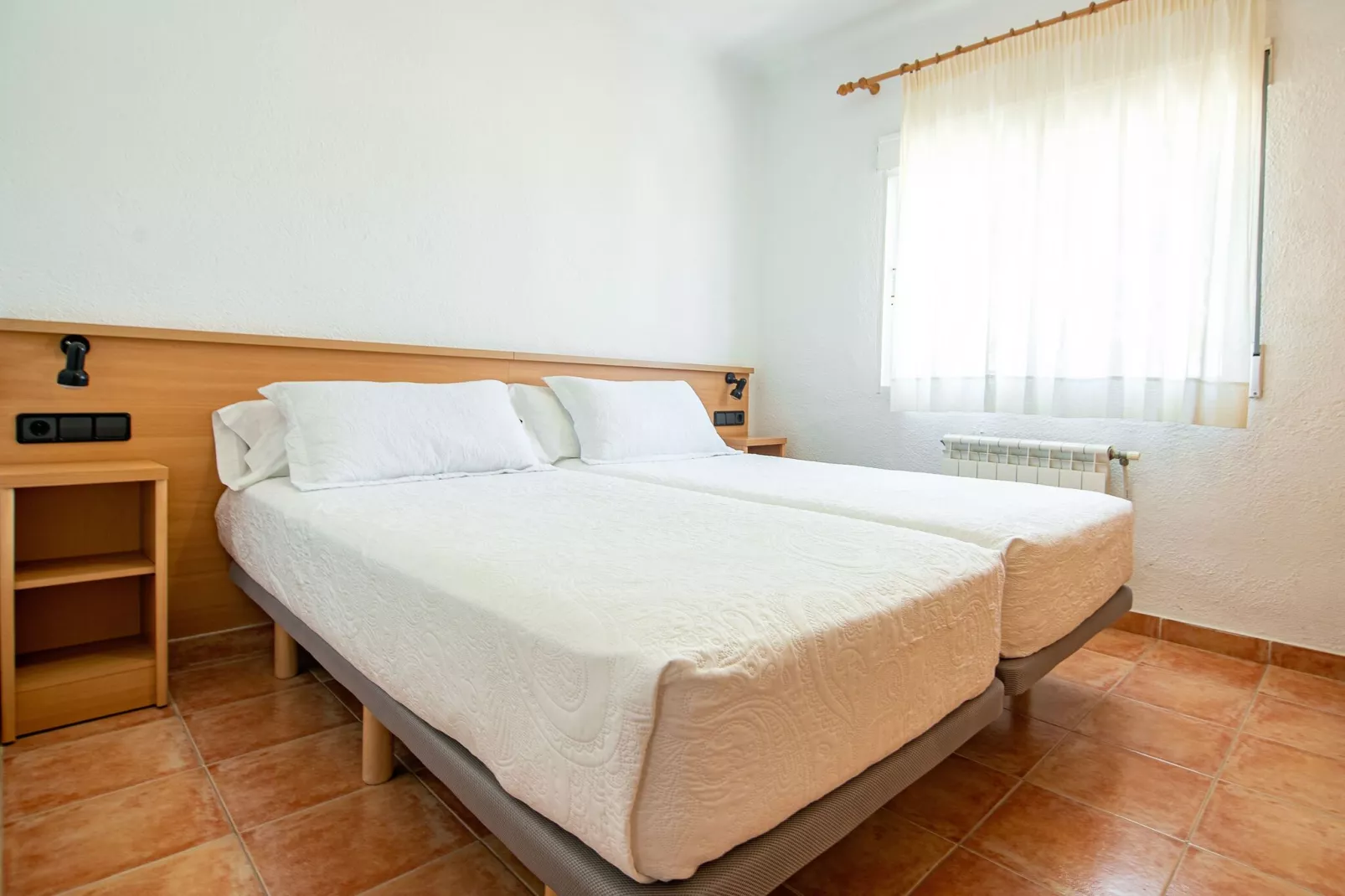 Apartamentos Tamarindos Peñiscola SUPERIOR A-Bedroom