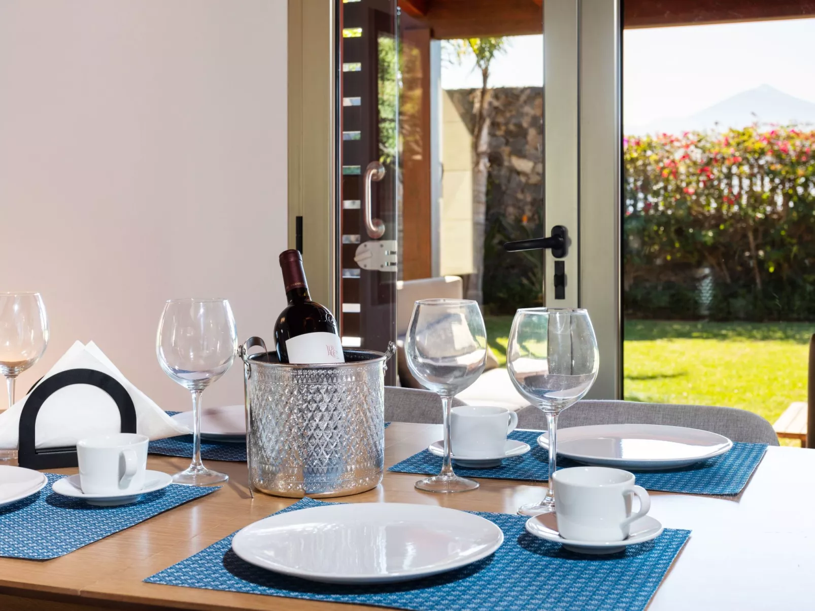 Für 3 Personen und 1 Kind in Juan Fernández, Teneriffa (Nordküste von Teneriffa-Inside