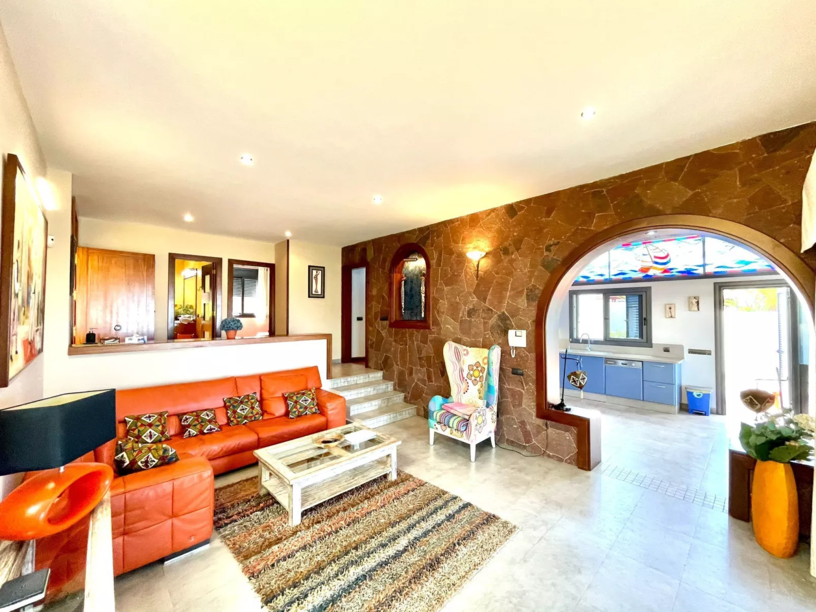 Chalet "Anais luxury villas"-Dedans