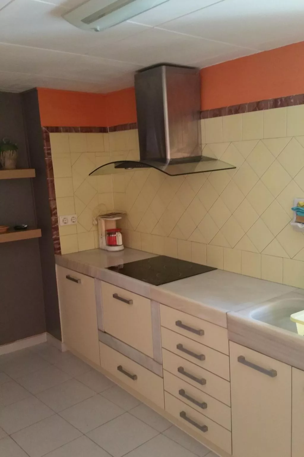 Dorf in der Nähe von Valls und Tarragona-Dedans