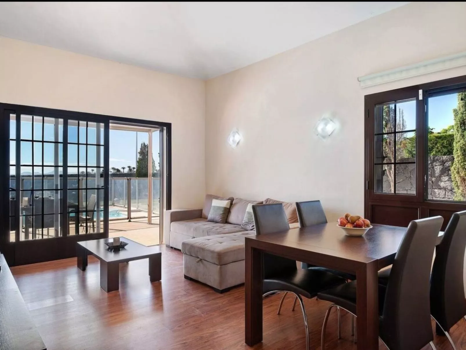 Villa Abuelo Paco - Privater beheizter Pool-Inside