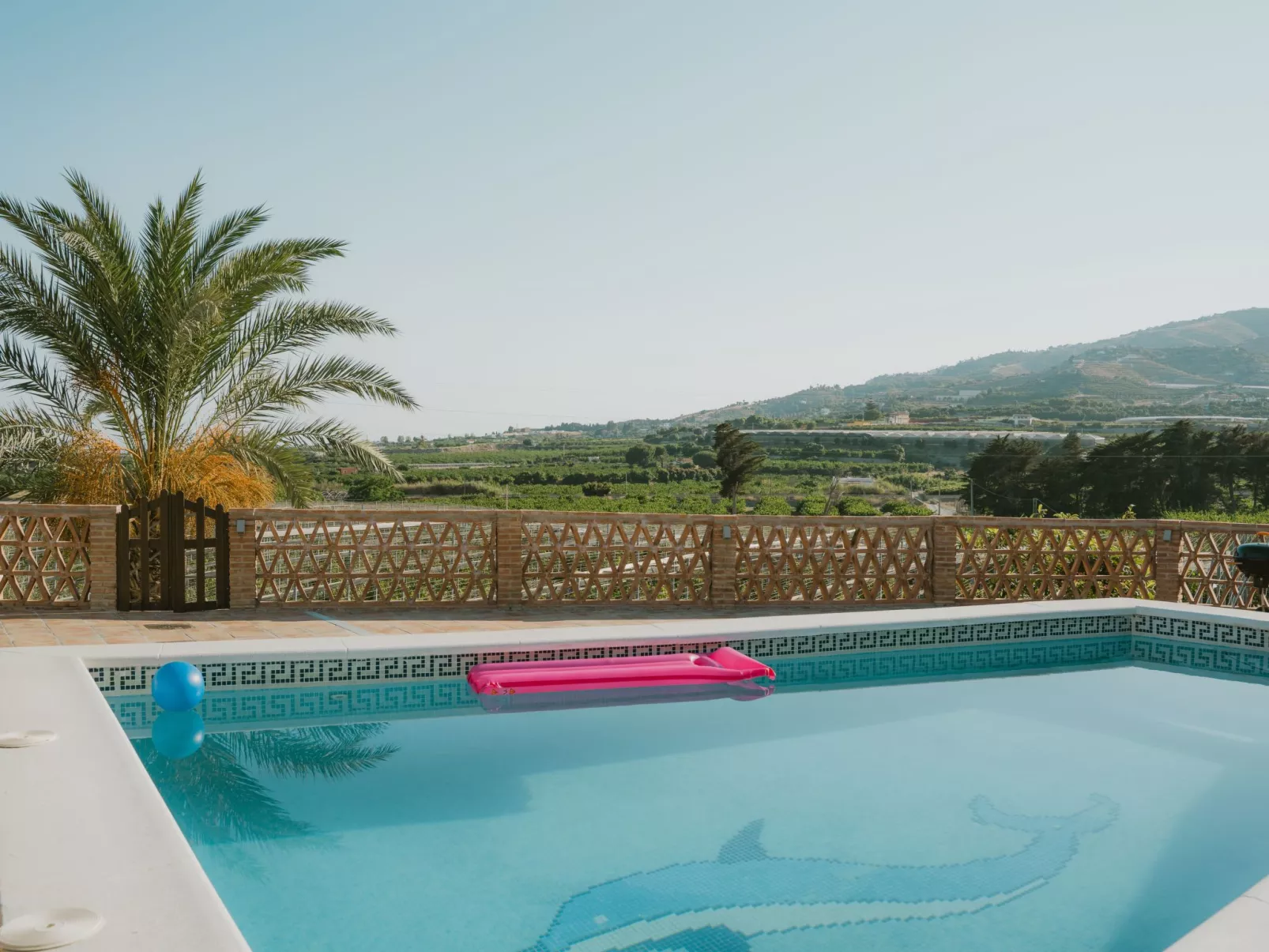 Casa Julia Costa Tropical - Ländliches Haus an der tropischen Küste mit Salzpoo-Dehors