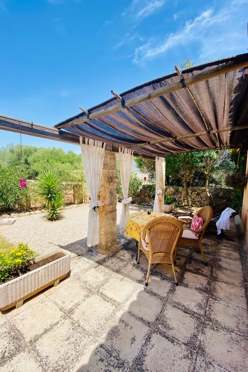 Adults Only Finca - Apartment zum entspannen-Outside