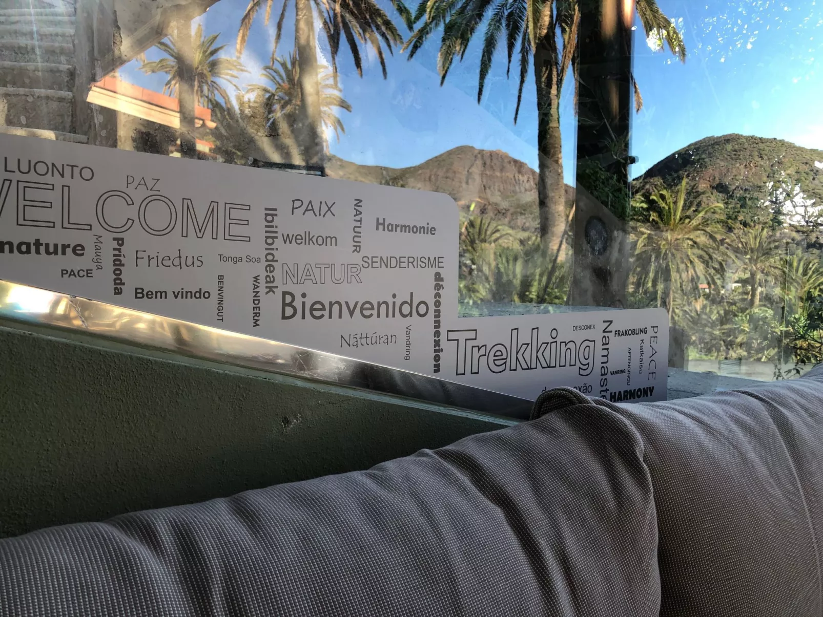 Finca mit Wasserblick-Outside