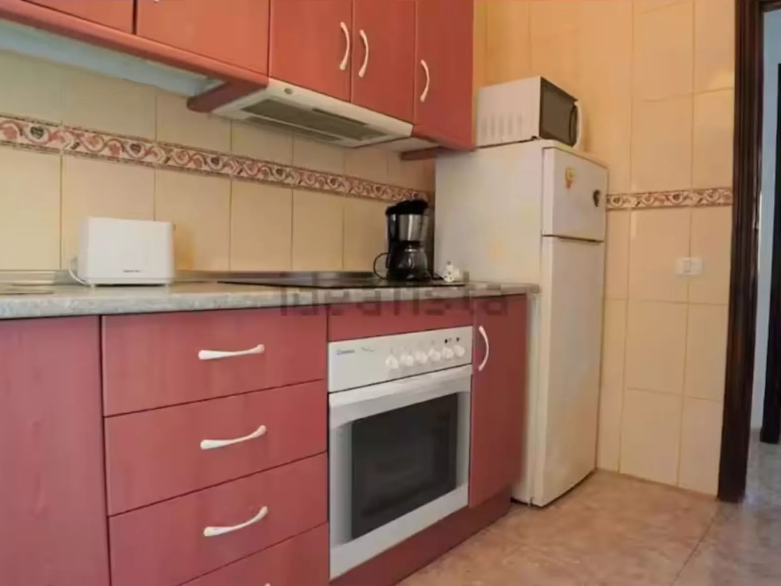 Landhaus "La Cabaña" mit Privatparkplatz-Inside