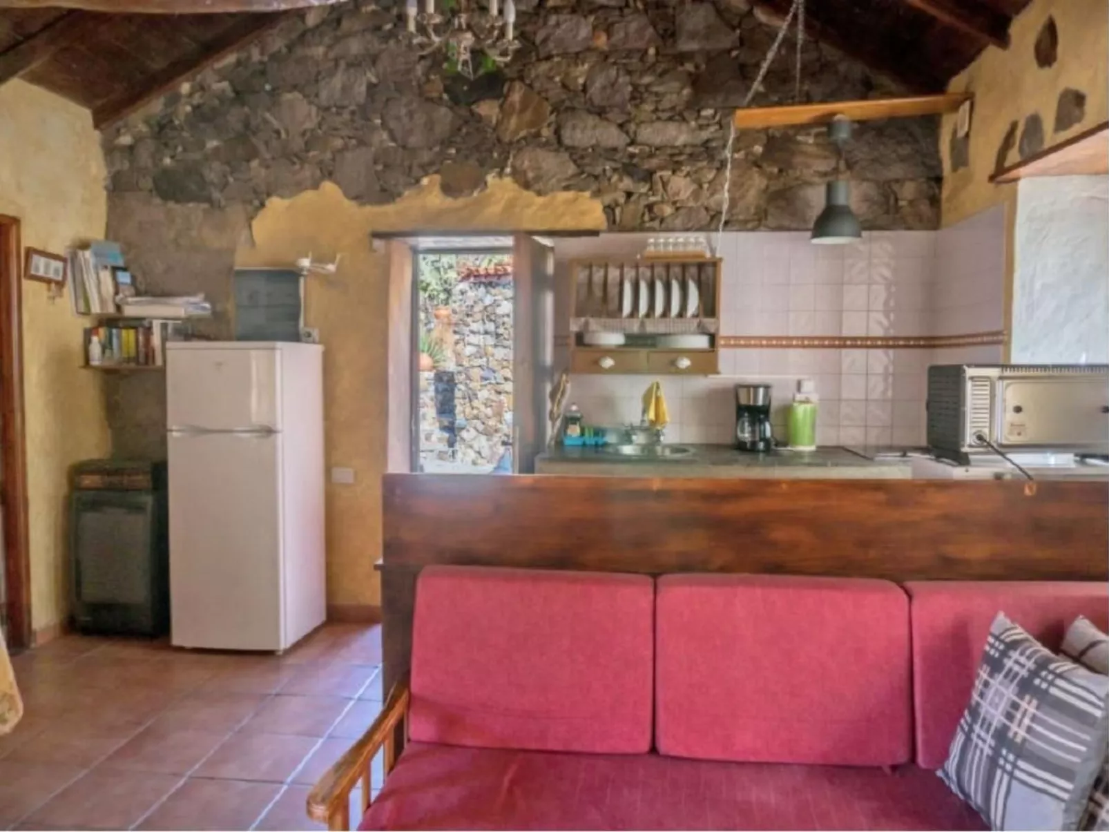 Landhaus Pepita la de las flores-Inside