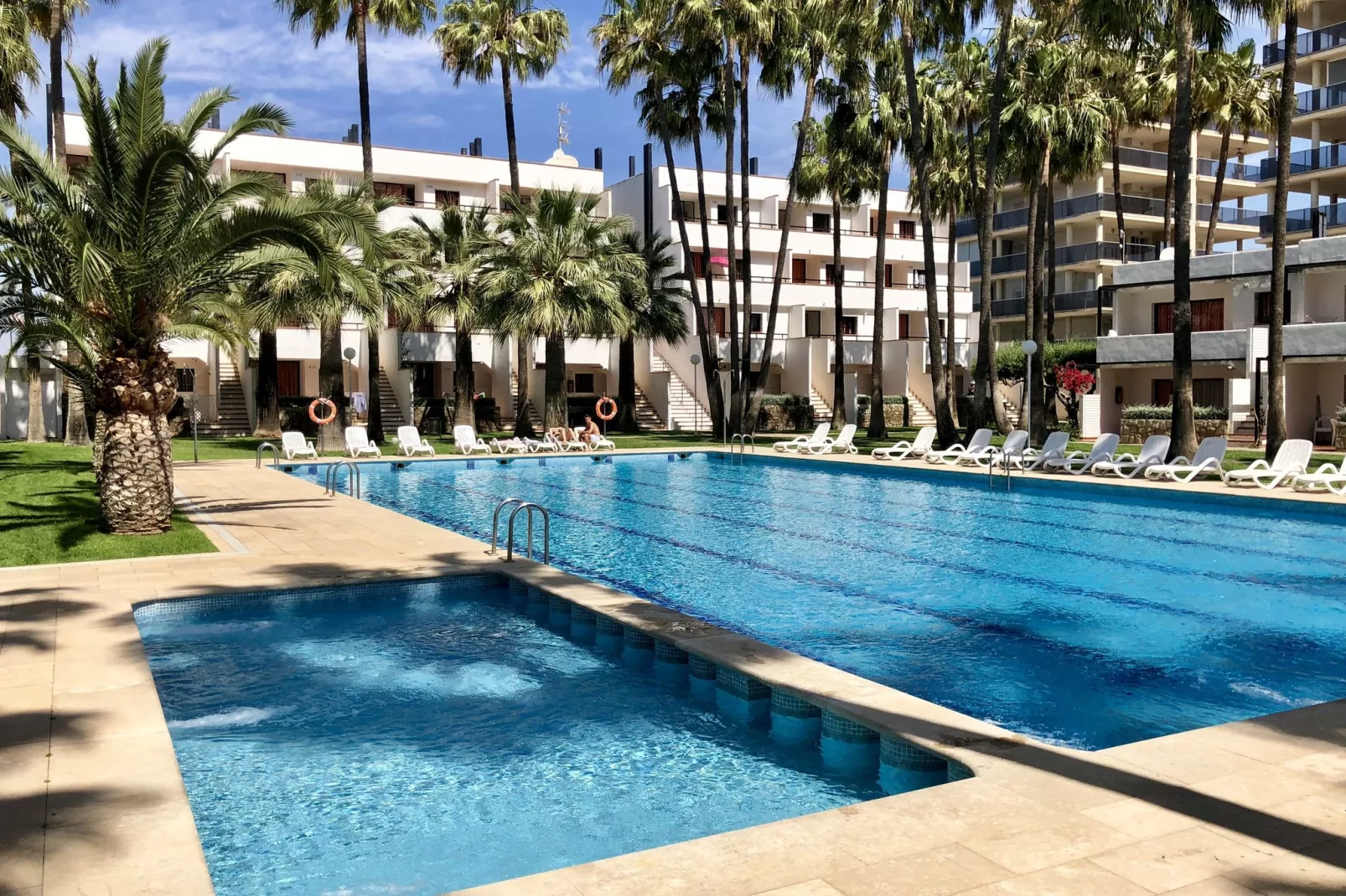 Apartamentos Tamarindos Peñiscola SUPERIOR A-Park facilities