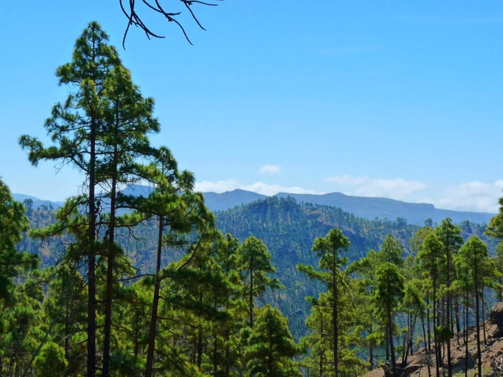La Finca' Landhaus-Outside