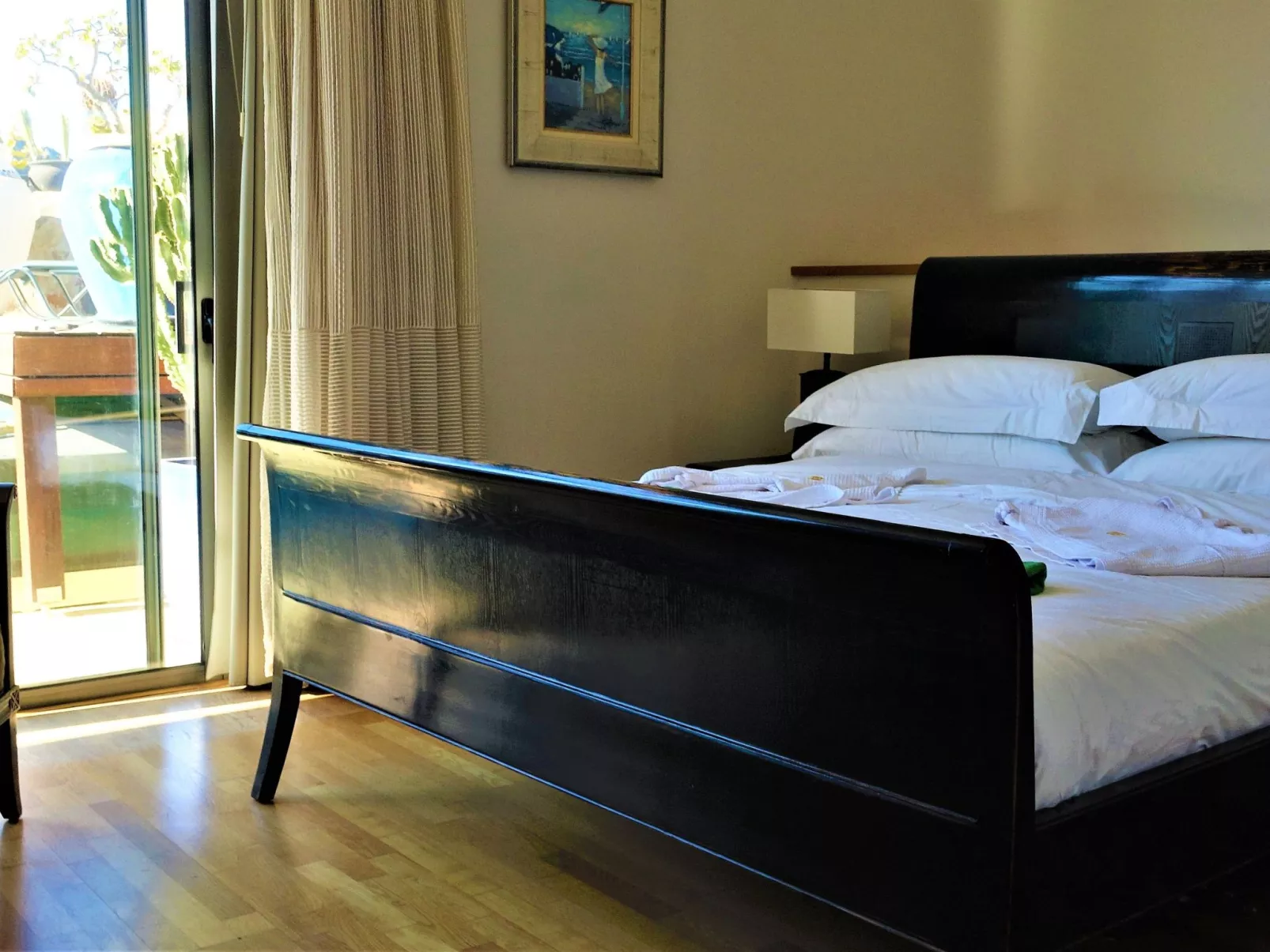 5-Sterne-Villa großer Luxus-Drinnen