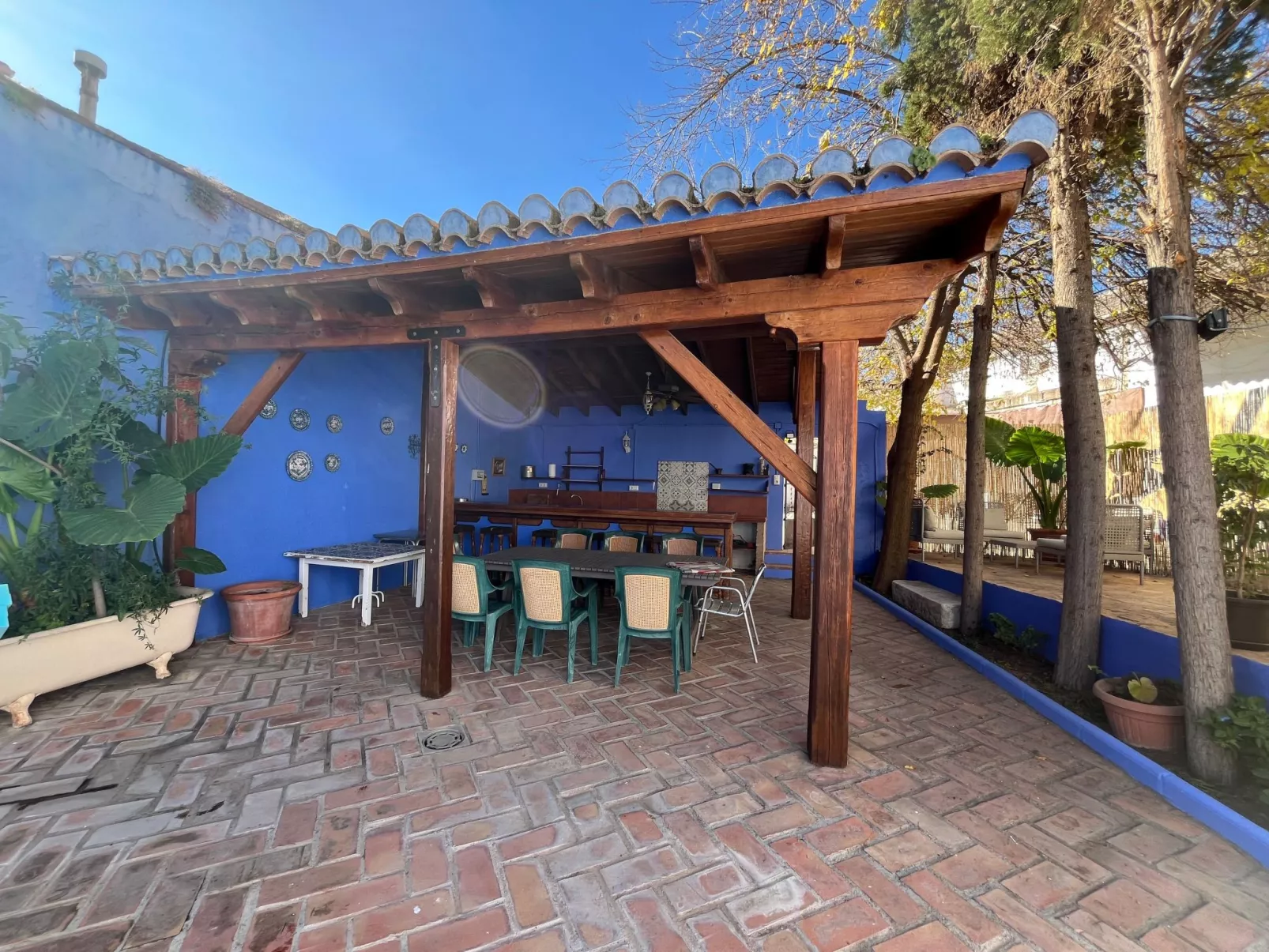 Finca 'La Casa de Illora-Dehors