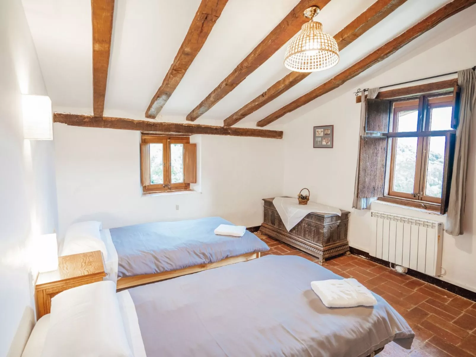 Casa Rural "El Callís" mit Bergblick-Dedans