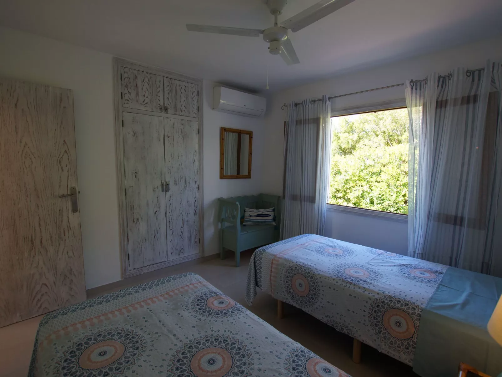 Romantisches Ferienhaus am Meer - Inside