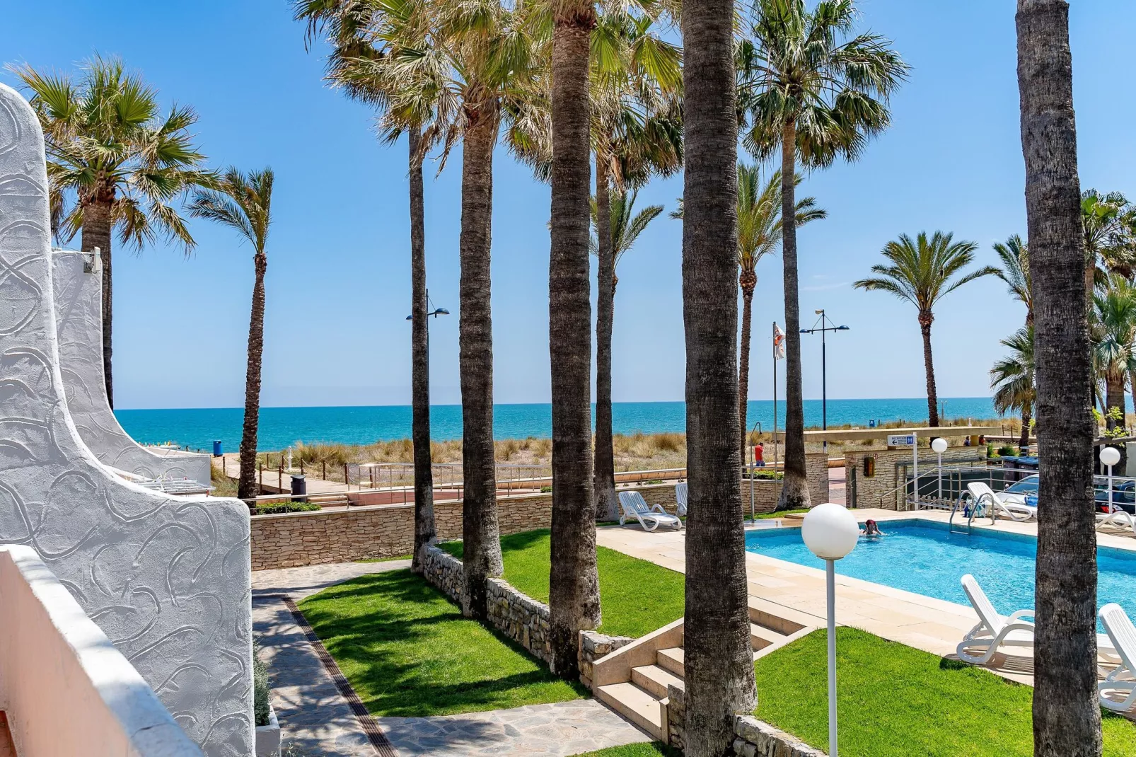 Apartamentos Tamarindos Peñiscola SUPERIOR A-Park facilities