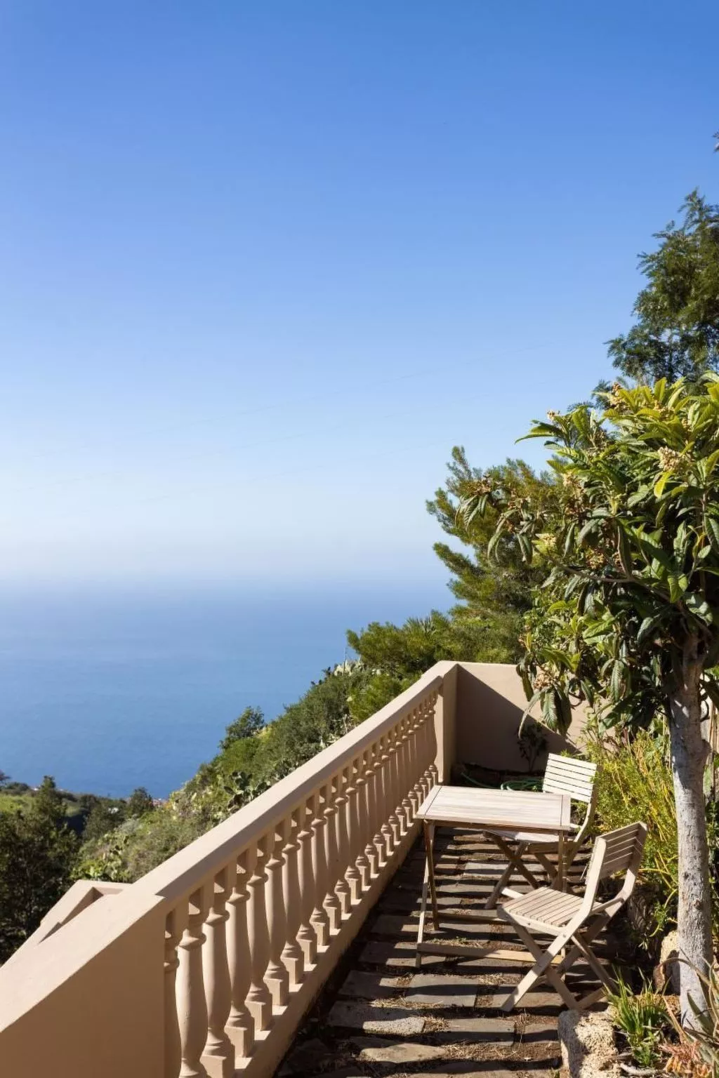 'Chic Escape Villa': Design mit Meerblick-Draußen