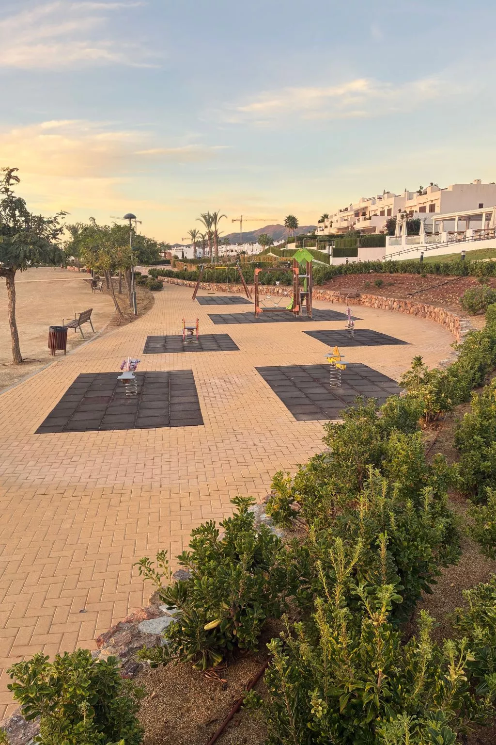 Entspannungs- und Aktivitätsumgebung - E-Ladegerät-Draußen