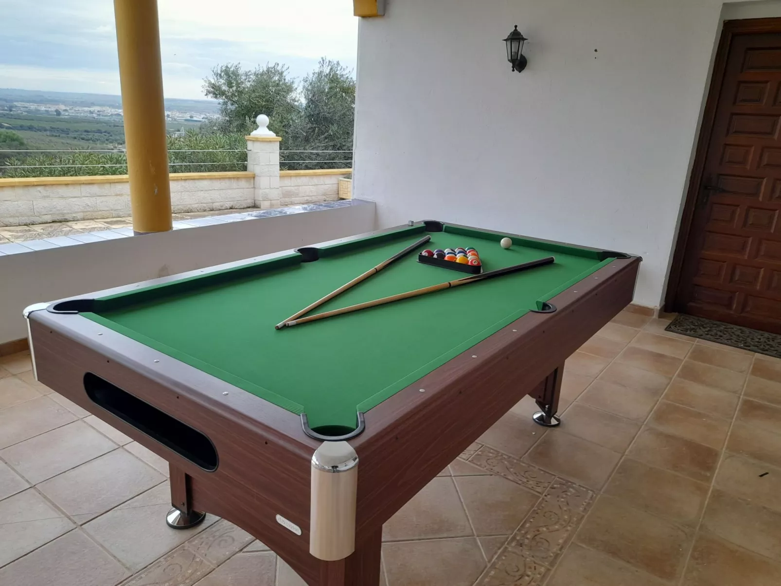 Finca "Chalet Bellavista"-Dehors