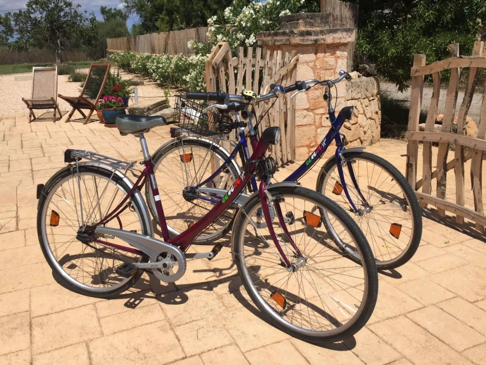 Finca Can Llop-Draußen