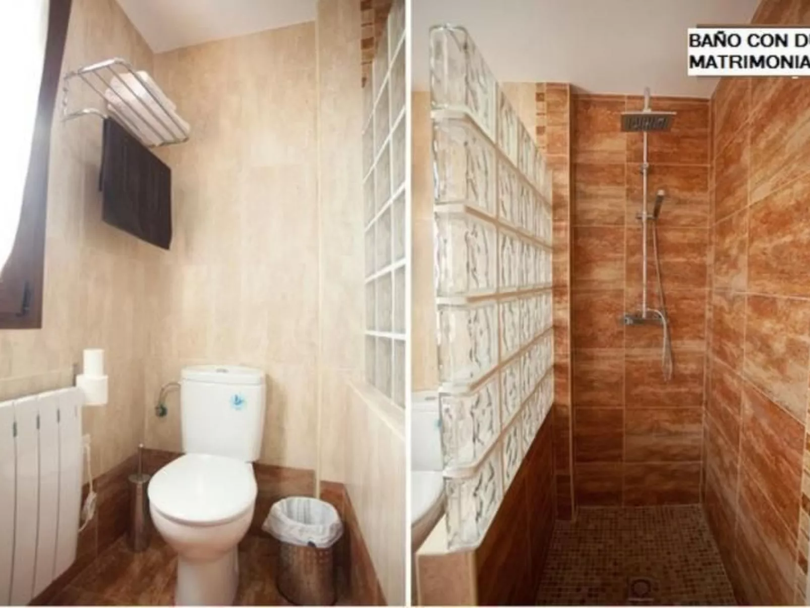 "Casa El Mirador".-Drinnen