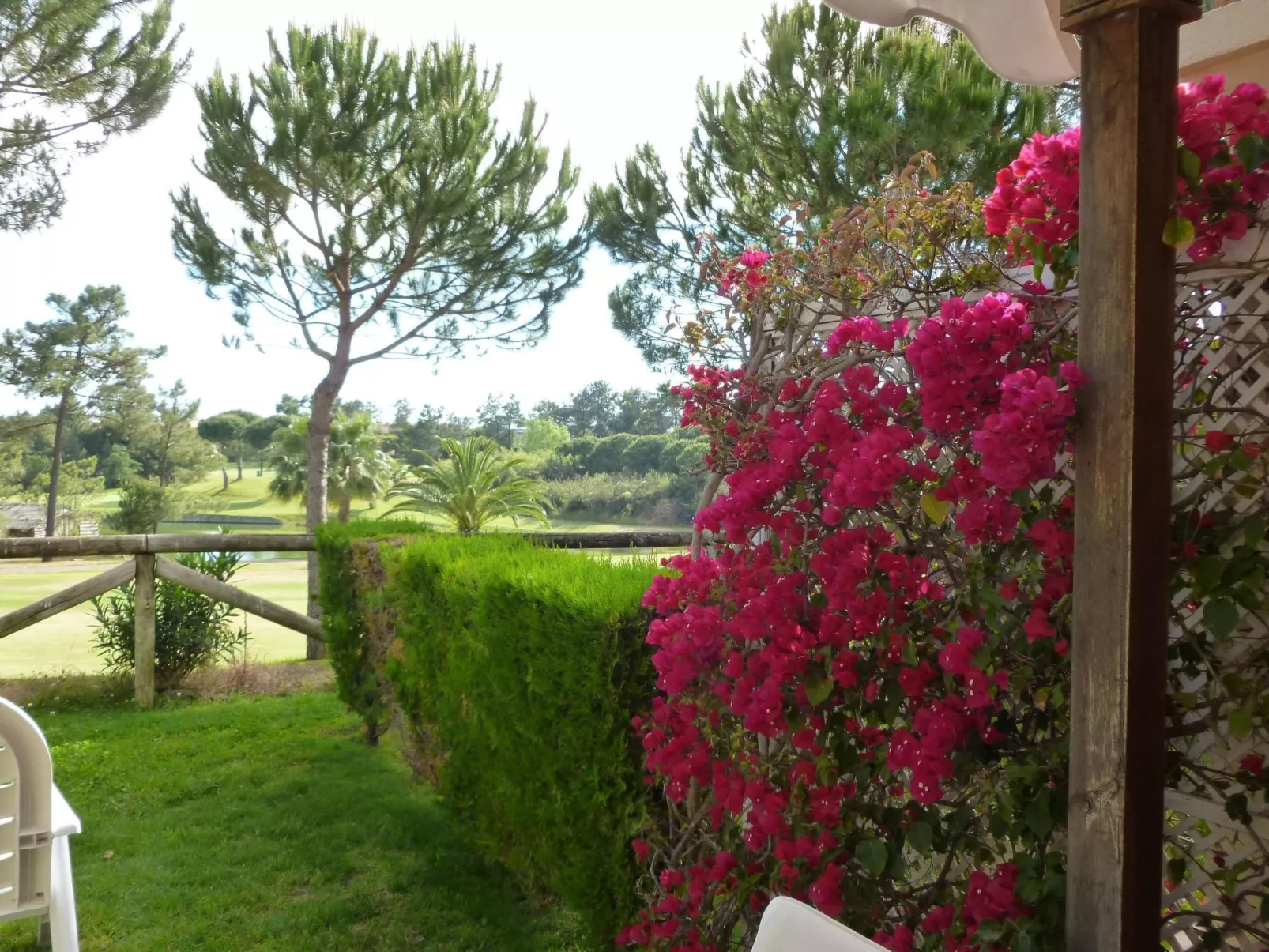 Islantilla Strand und Golf-Outside