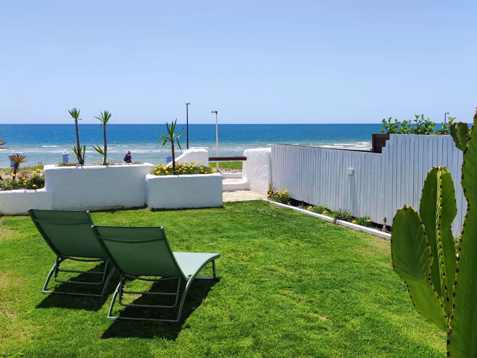 Costa de la luz Ferienhaus