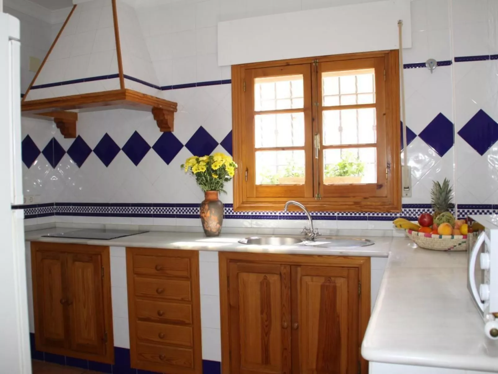 Wohnung 'Caracola' mit Terrasse-Draußen